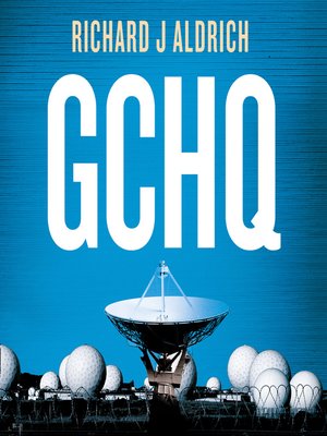 cover image of GCHQ